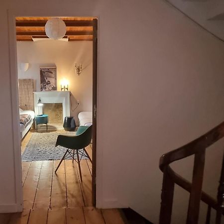L'annexe de l'Hôtel de l'Europ Perros-Guirec Extérieur photo