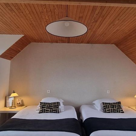 L'annexe de l'Hôtel de l'Europ Perros-Guirec Extérieur photo
