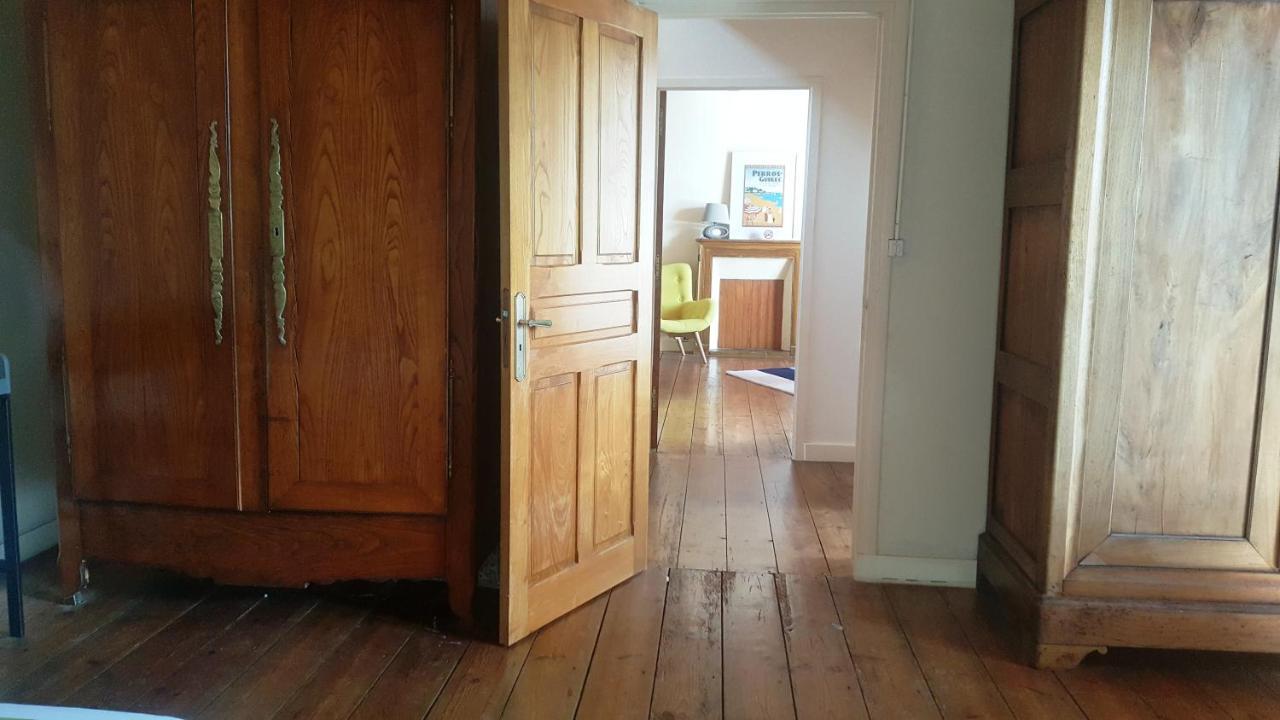 L'annexe de l'Hôtel de l'Europ Perros-Guirec Extérieur photo