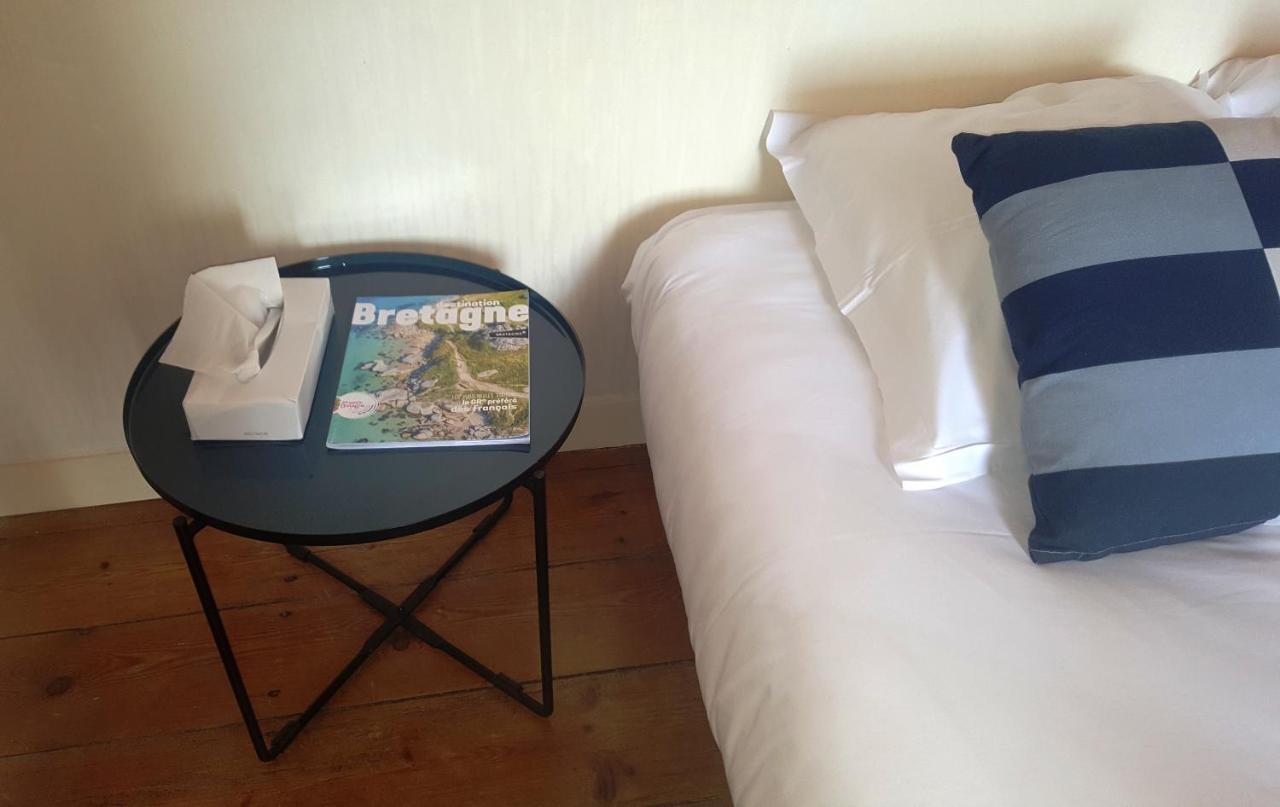 L'annexe de l'Hôtel de l'Europ Perros-Guirec Extérieur photo