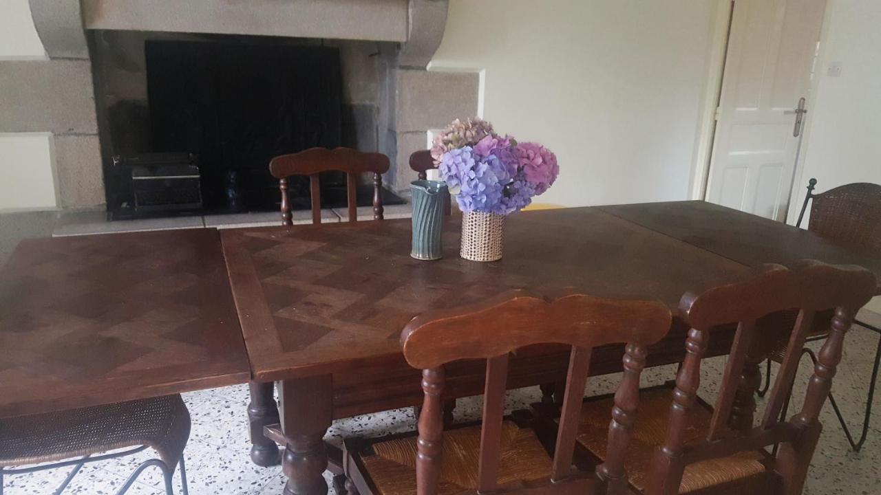 L'annexe de l'Hôtel de l'Europ Perros-Guirec Extérieur photo