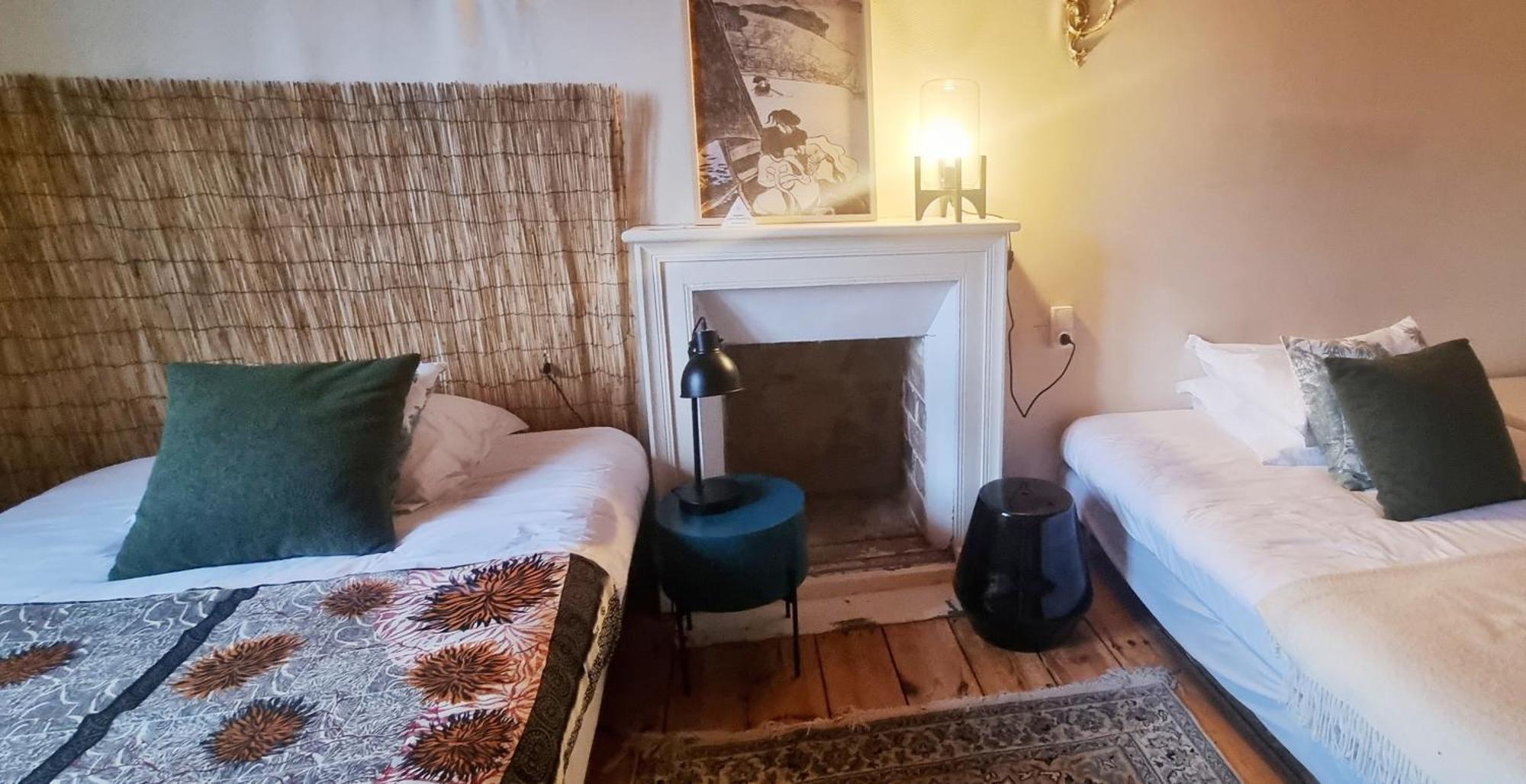 L'annexe de l'Hôtel de l'Europ Perros-Guirec Extérieur photo