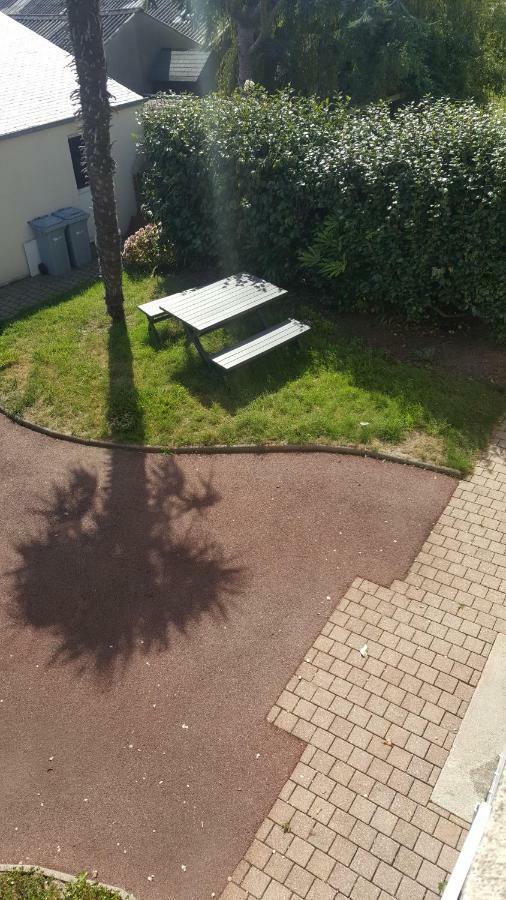 L'annexe de l'Hôtel de l'Europ Perros-Guirec Extérieur photo