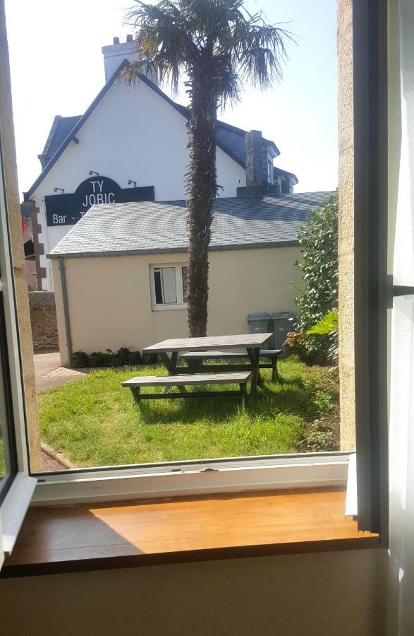 L'annexe de l'Hôtel de l'Europ Perros-Guirec Extérieur photo