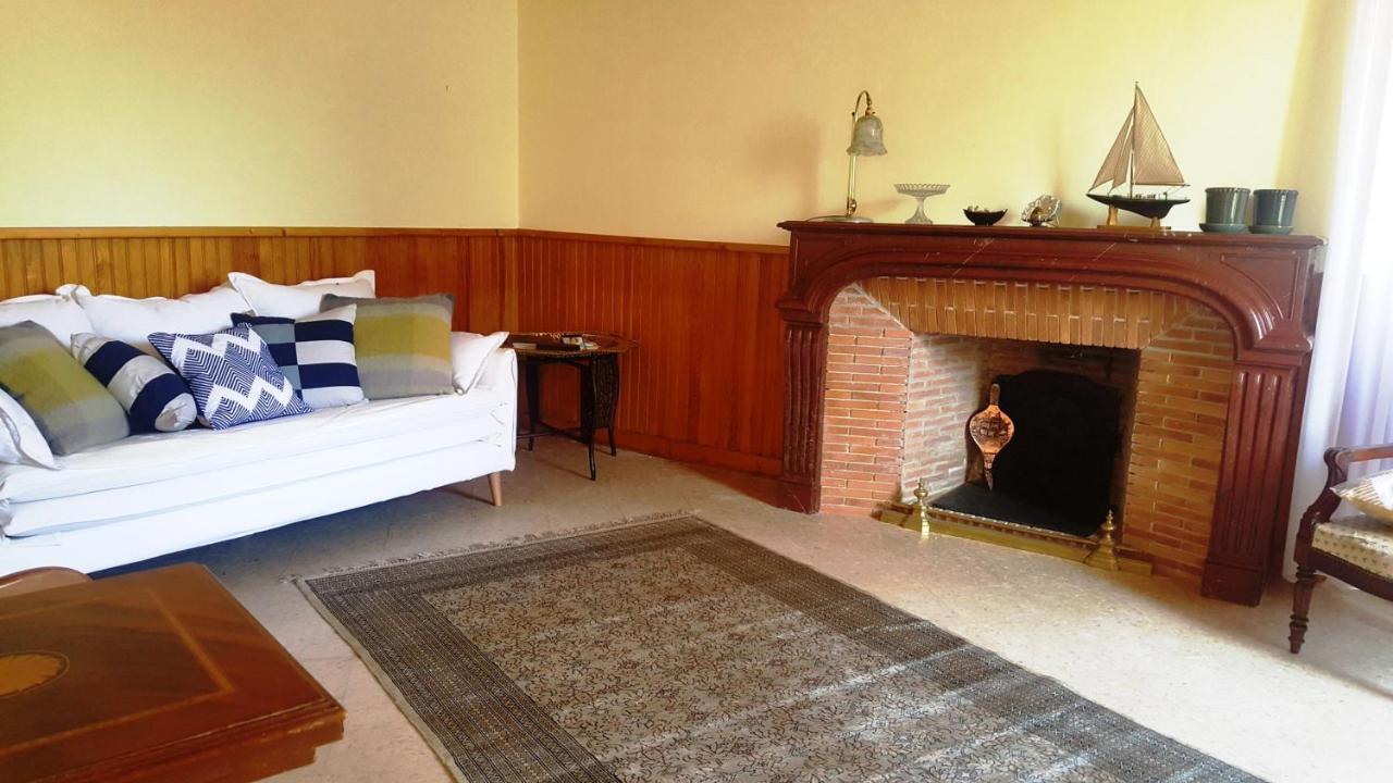 L'annexe de l'Hôtel de l'Europ Perros-Guirec Extérieur photo